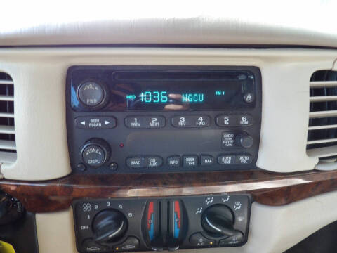 2003 Chevrolet Impala