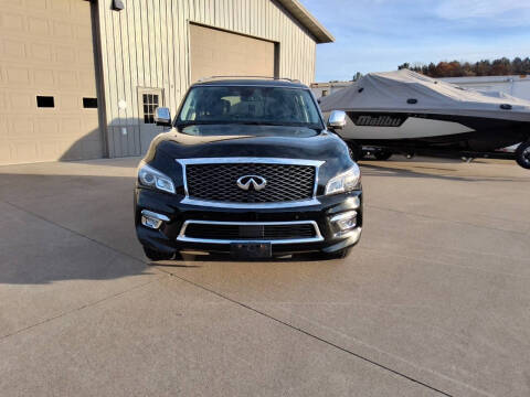 2016 Infiniti QX80
