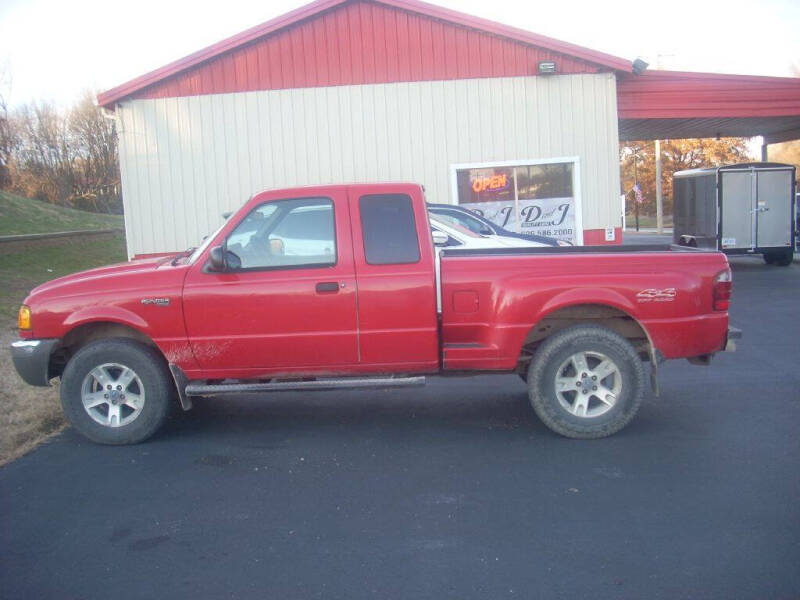 2002 Ford Ranger XLT's photo