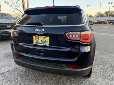 2019 Jeep Compass Latitude