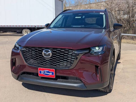 2025 Mazda CX-90 for sale at Mary Auto Sales in Mckinney TX