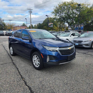 2023 Chevrolet Equinox