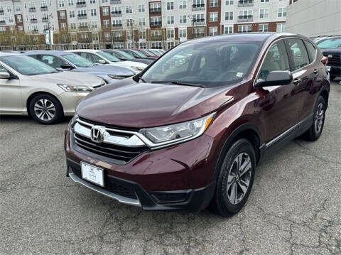 2018 Honda CR-V for sale at MILLENNIUM HONDA in Hempstead NY