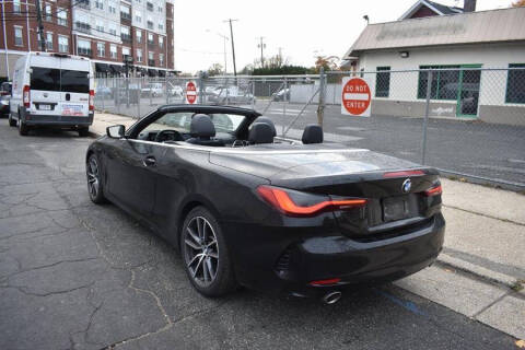 2025 BMW 4 Series 430i