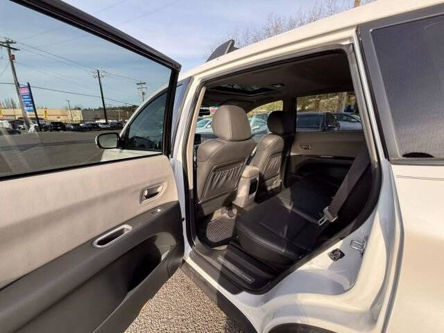 2006 Subaru B9 Tribeca