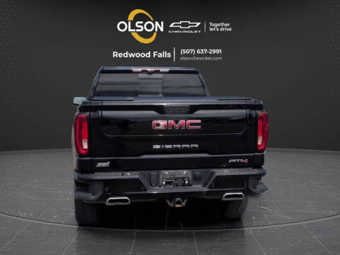 2020 GMC Sierra 1500