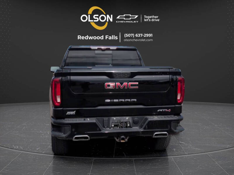 2020 GMC Sierra 1500