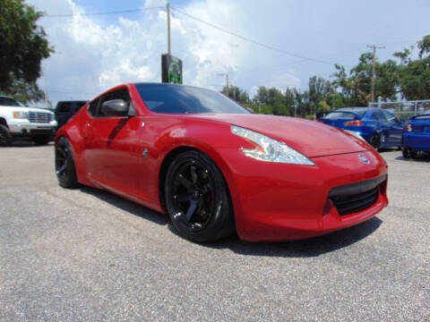 2010 Nissan 370Z for sale at Ratchet Motorsports in Gibsonton FL