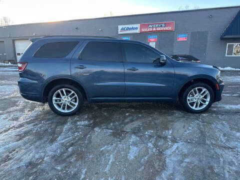 2021 Dodge Durango GT Plus