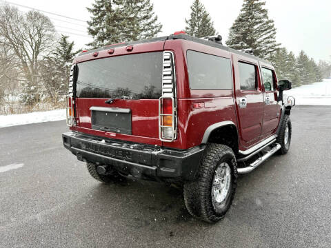 2004 HUMMER H2