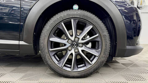 2018 Mazda CX-3 Touring