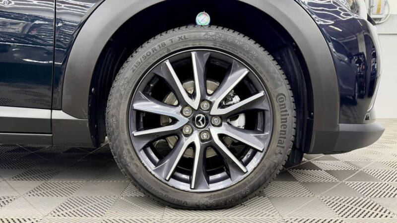 2018 Mazda CX-3 Touring