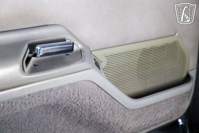 1987 Ford Thunderbird