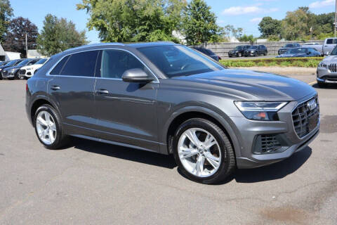 2019 Audi Q8 quattro Premium Plus 55 TFSI
