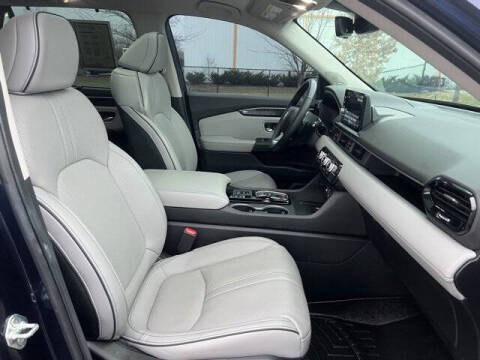 2023 Honda Pilot Elite