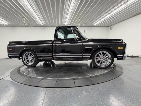 1972 Chevrolet C10