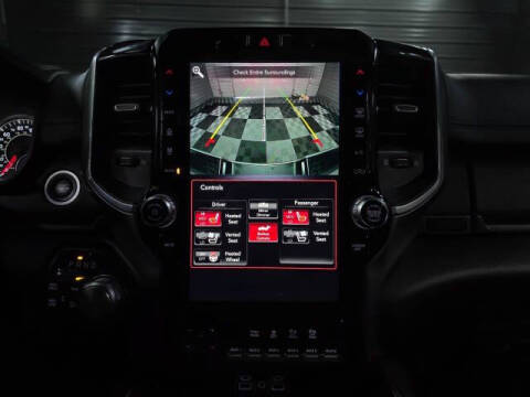 2021 RAM 2500 Laramie