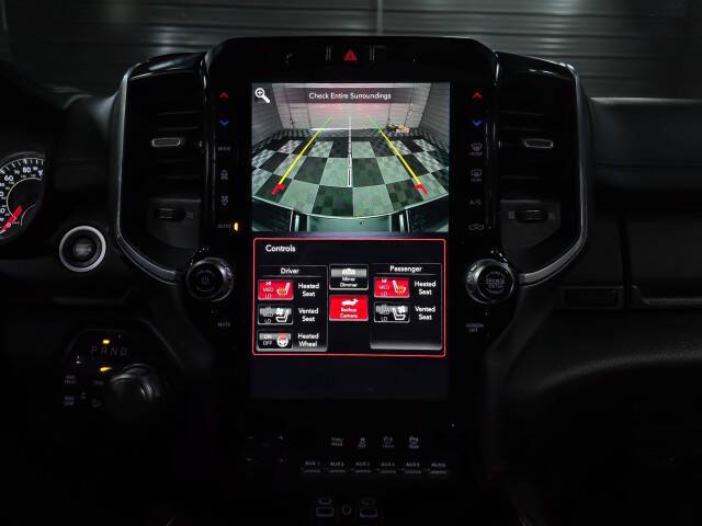 2021 RAM 2500 Laramie