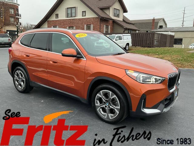 2023 BMW X1 xDrive28i