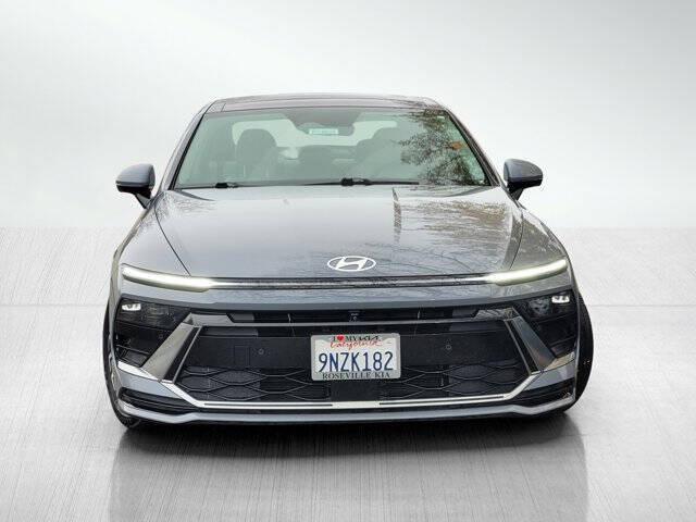 2024 Hyundai Sonata Hybrid Limited