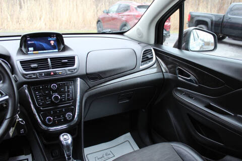 2015 Buick Encore