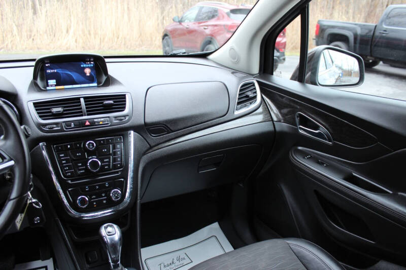 2015 Buick Encore