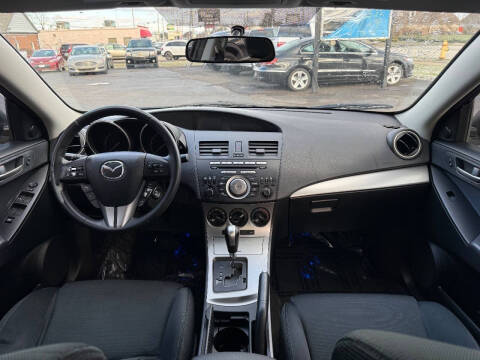 2010 Mazda MAZDA3 s Sport
