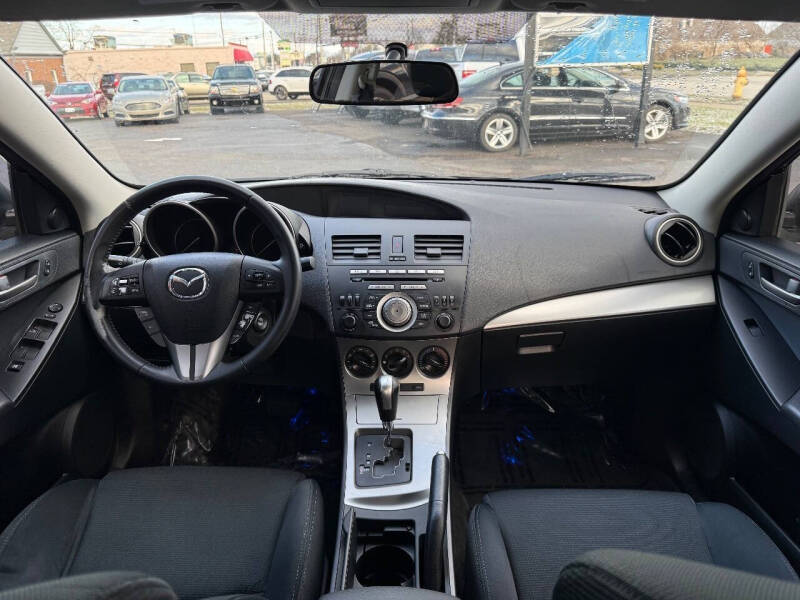 2010 Mazda MAZDA3 s Sport