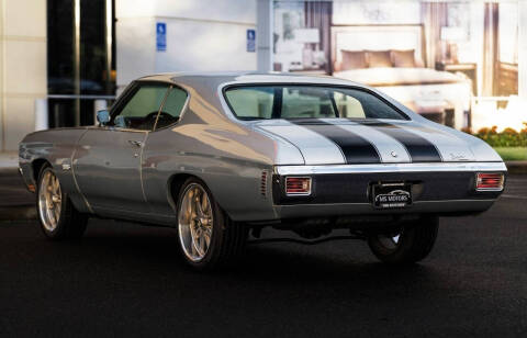 1970 Chevrolet Chevelle