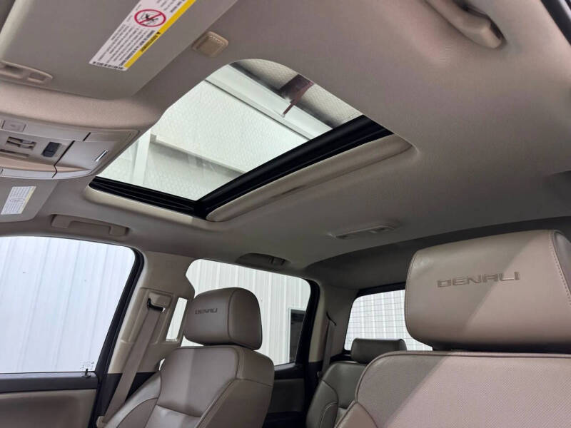 2016 GMC Sierra 2500HD Denali