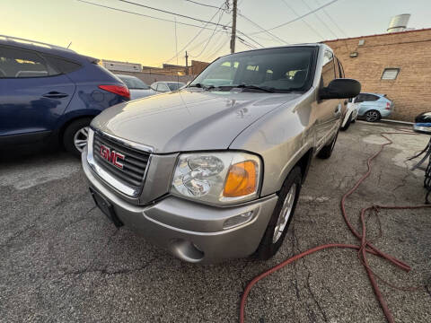 2003 GMC Envoy for sale at AUTOSAVIN in Villa Park IL