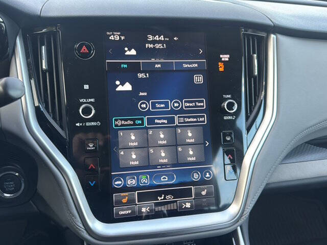 2025 Subaru Legacy Premium