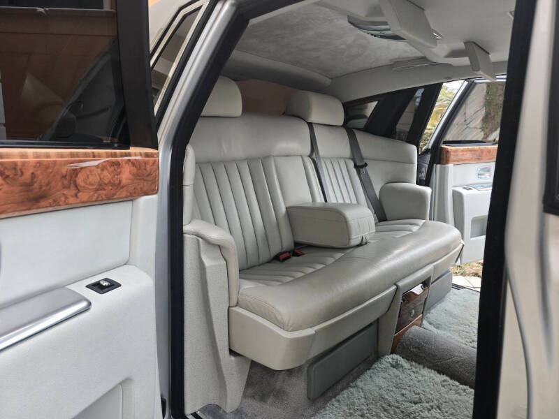 2005 Rolls-Royce Phantom