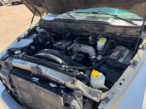 2004 Dodge Ram 2500
