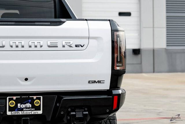2022 GMC HUMMER EV Edition 1