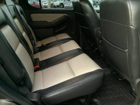 2008 Ford Explorer Sport Trac Limited