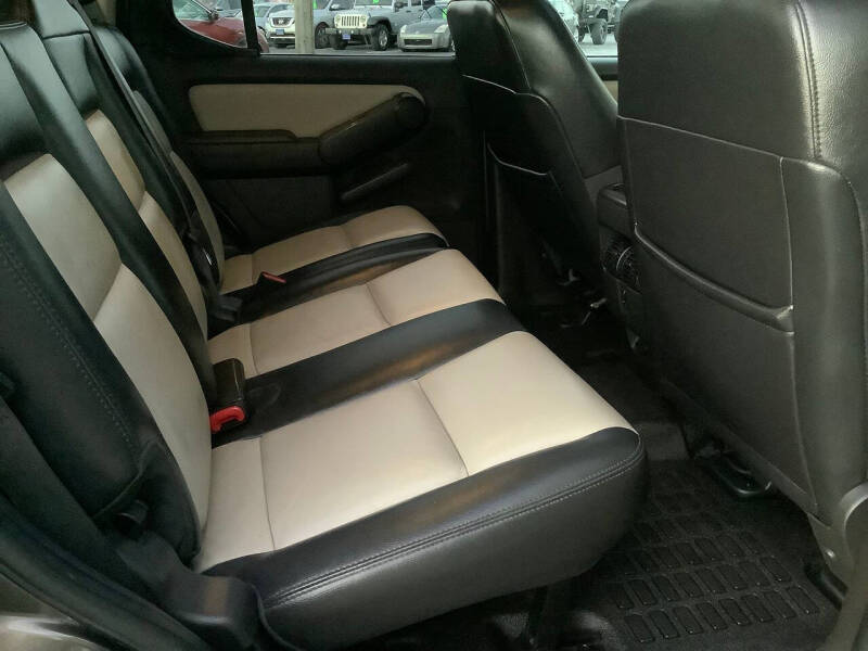 2008 Ford Explorer Sport Trac Limited