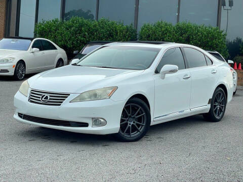 2010 Lexus ES 350 for sale at Next Ride Motors in Nashville TN