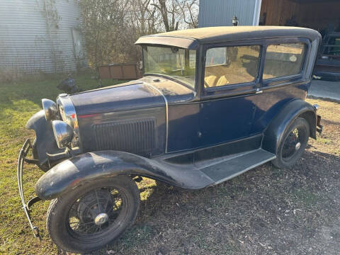 1930 Ford Model A for sale at Hooked On Classics in Excelsior MN