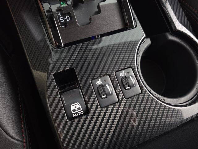 2021 Toyota 4Runner TRD Pro