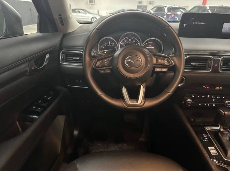 2024 Mazda CX-5 2.5 S Select