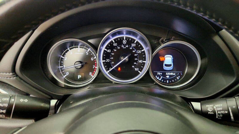 2024 Mazda CX-5 2.5 S Select