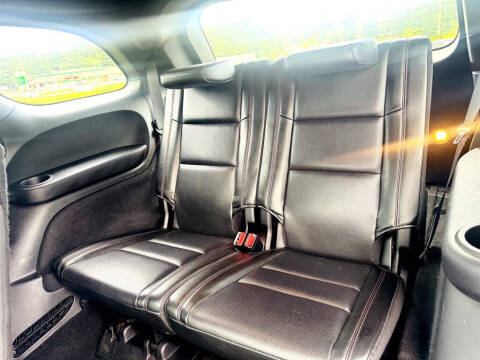 2021 Dodge Durango R/T