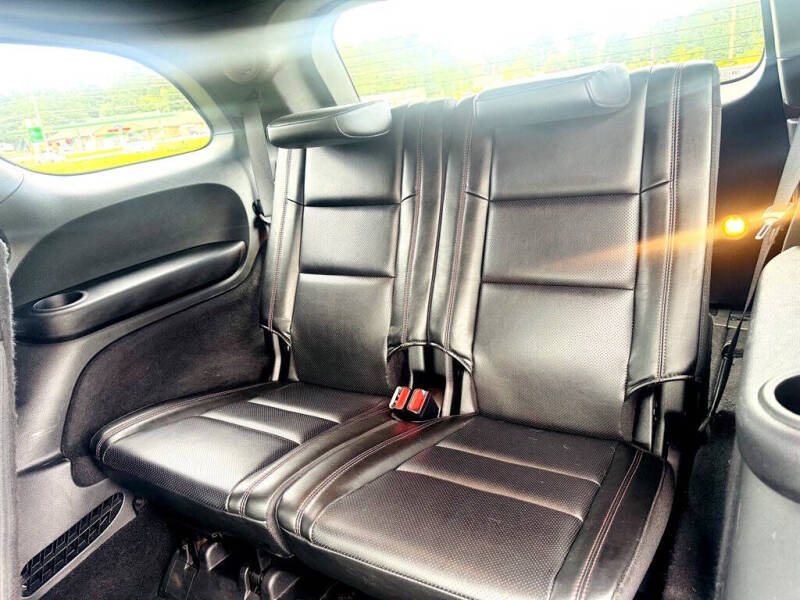 2021 Dodge Durango R/T