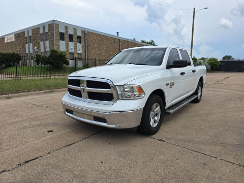 2019 RAM 1500 Classic Express