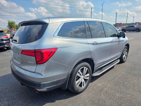 2017 Honda Pilot EX-L