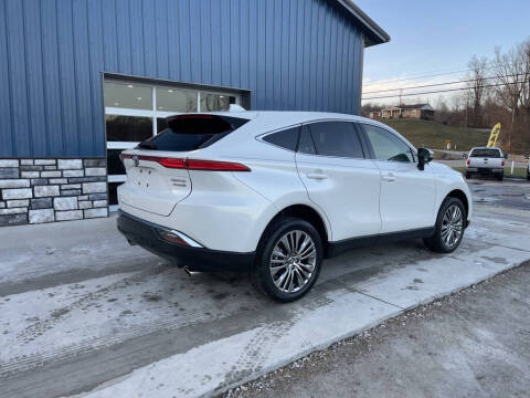 2021 Toyota Venza Limited
