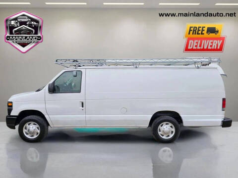 2011 Ford E-Series E-150