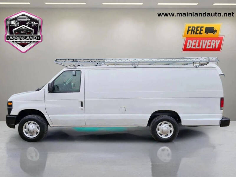 2011 Ford E-Series E-150