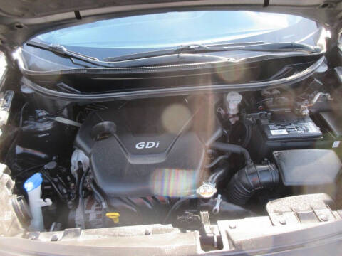 2015 Kia Rio 5-Door LX